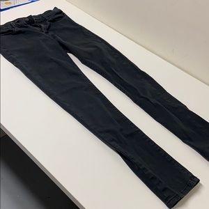 Black Calvin Klein Skinny Jeans